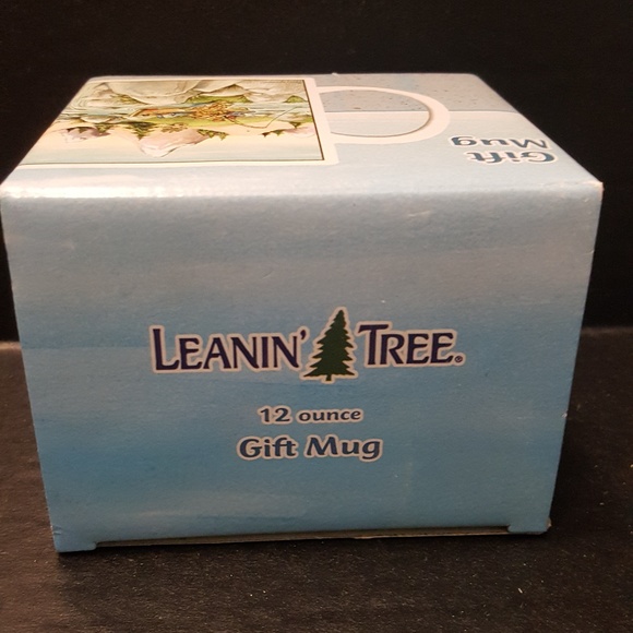 Leanin Tree mug - Life's short, Enjoy the ride! - Picture 5 of 6